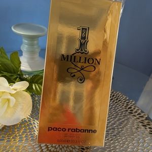 Paco rabanne shower gel